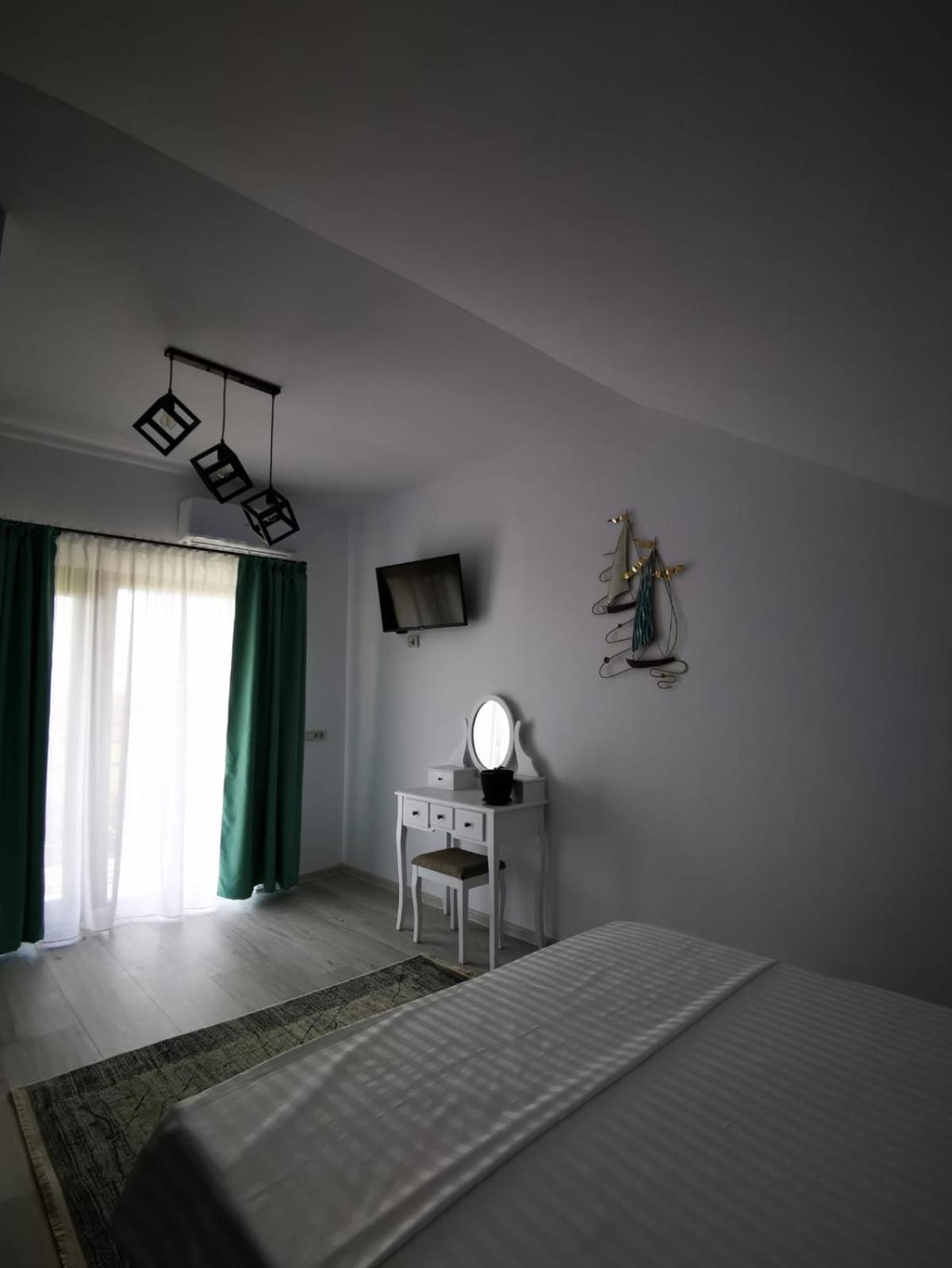 Casa Evdochia Hotel Jurilovca Eksteriør billede