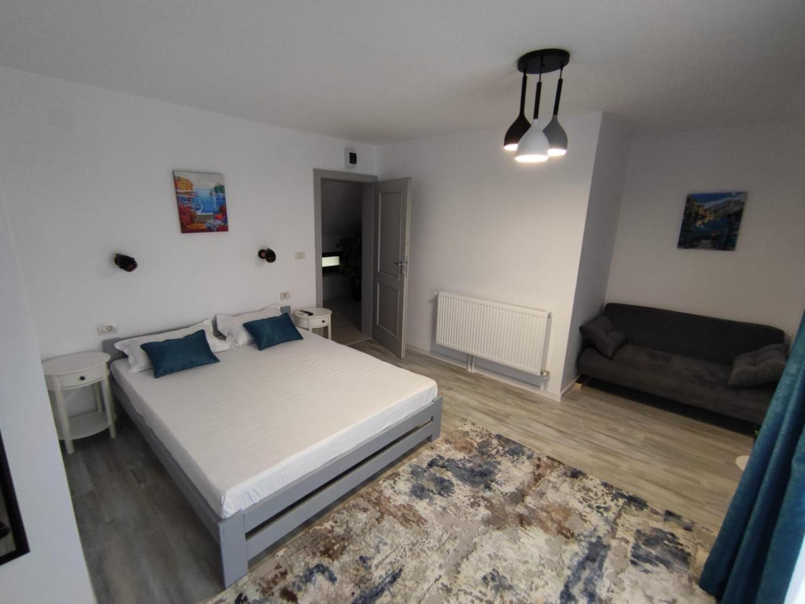Casa Evdochia Hotel Jurilovca Eksteriør billede
