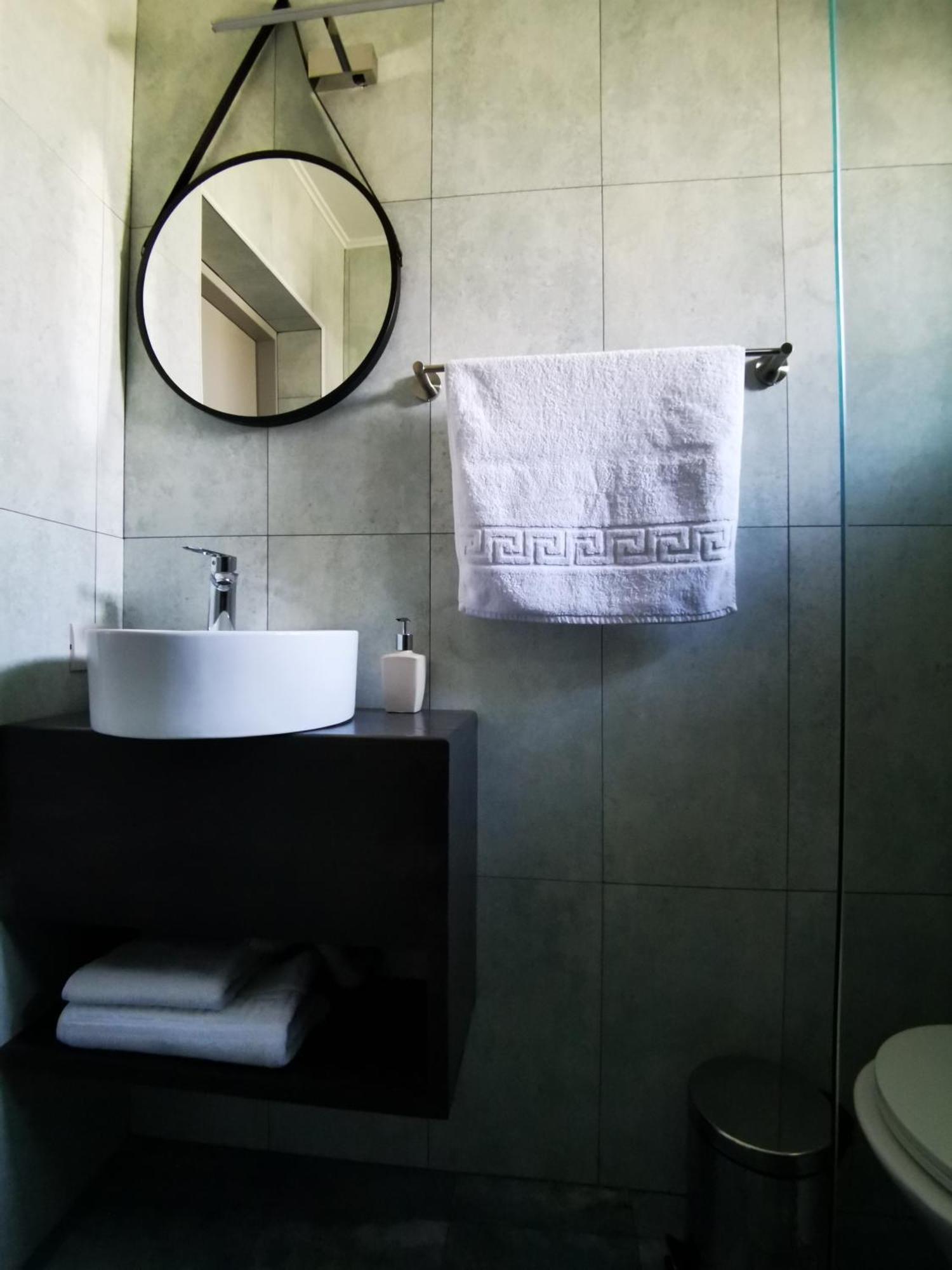 Casa Evdochia Hotel Jurilovca Eksteriør billede