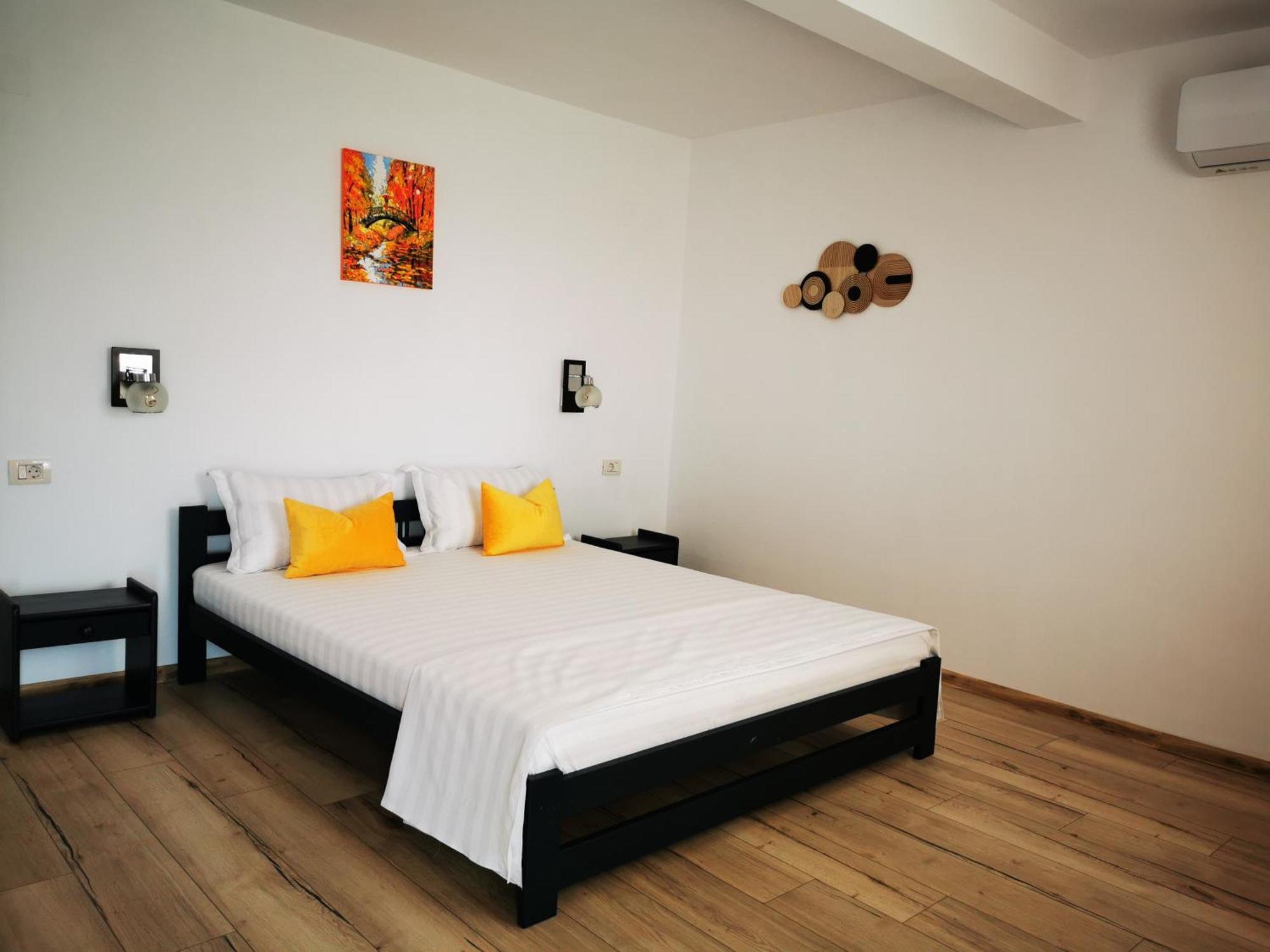 Casa Evdochia Hotel Jurilovca Eksteriør billede