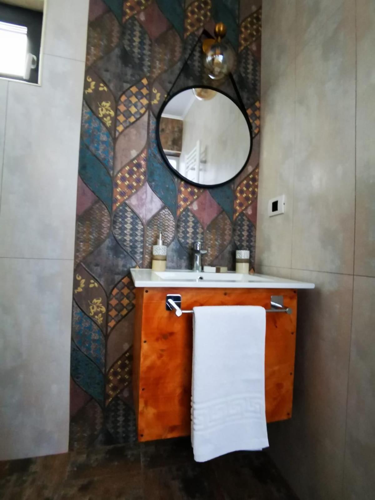 Casa Evdochia Hotel Jurilovca Eksteriør billede